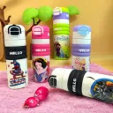 Stainless Steel Vacuum Dual Mode Water Bottle (520ml)