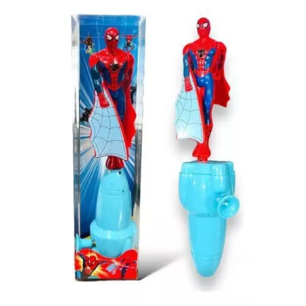 [KBS-1429] Flying Spider Man 