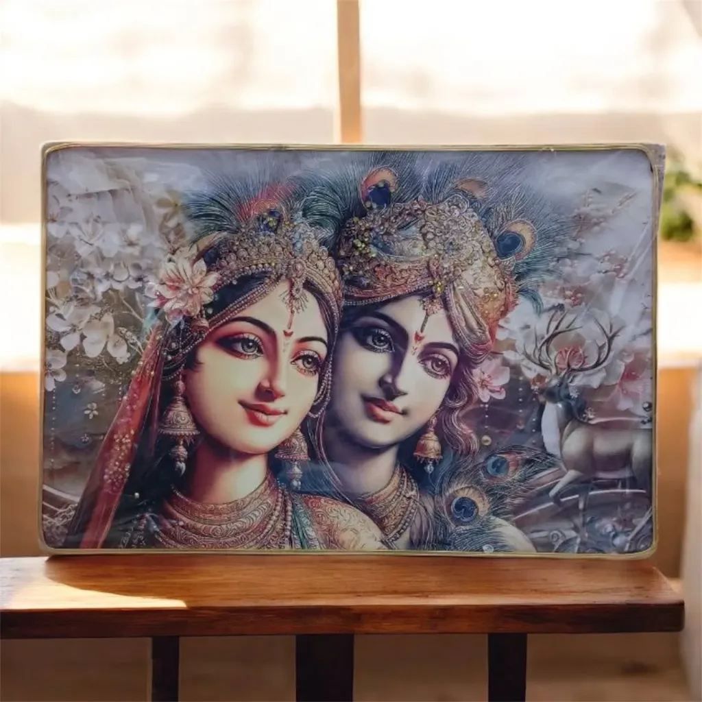 12X18 inch Wall Painting (No:1432)