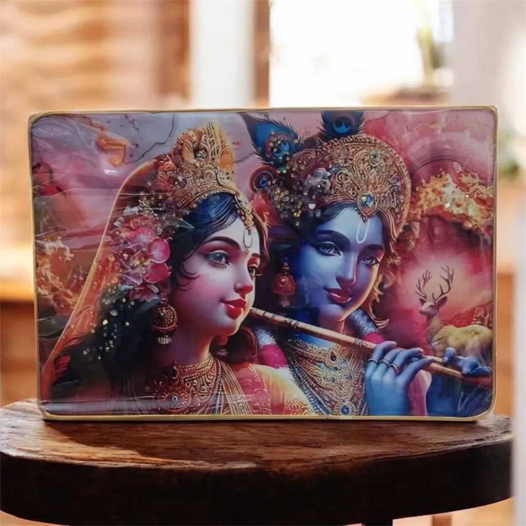 12X18 inch Wall Painting (No:1433) 