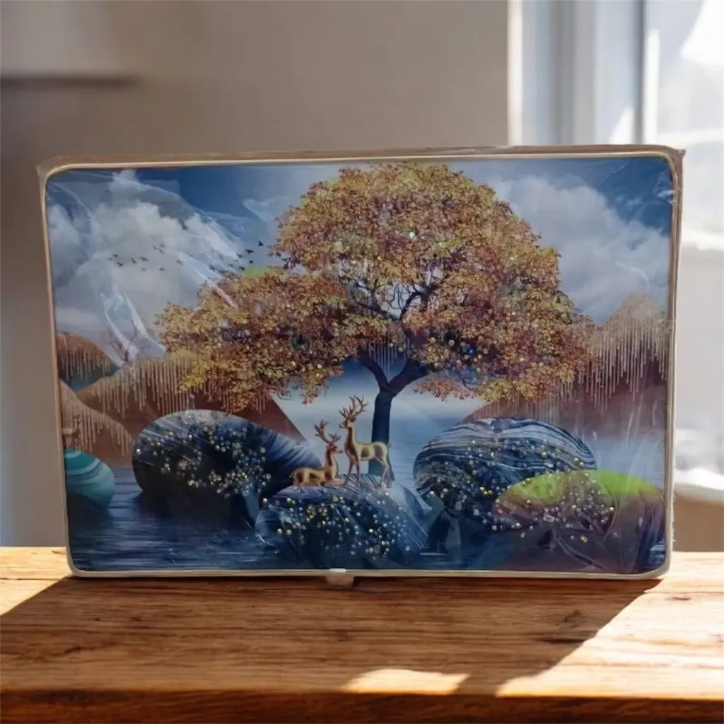 12X18 inch Wall Painting (No:1434) 