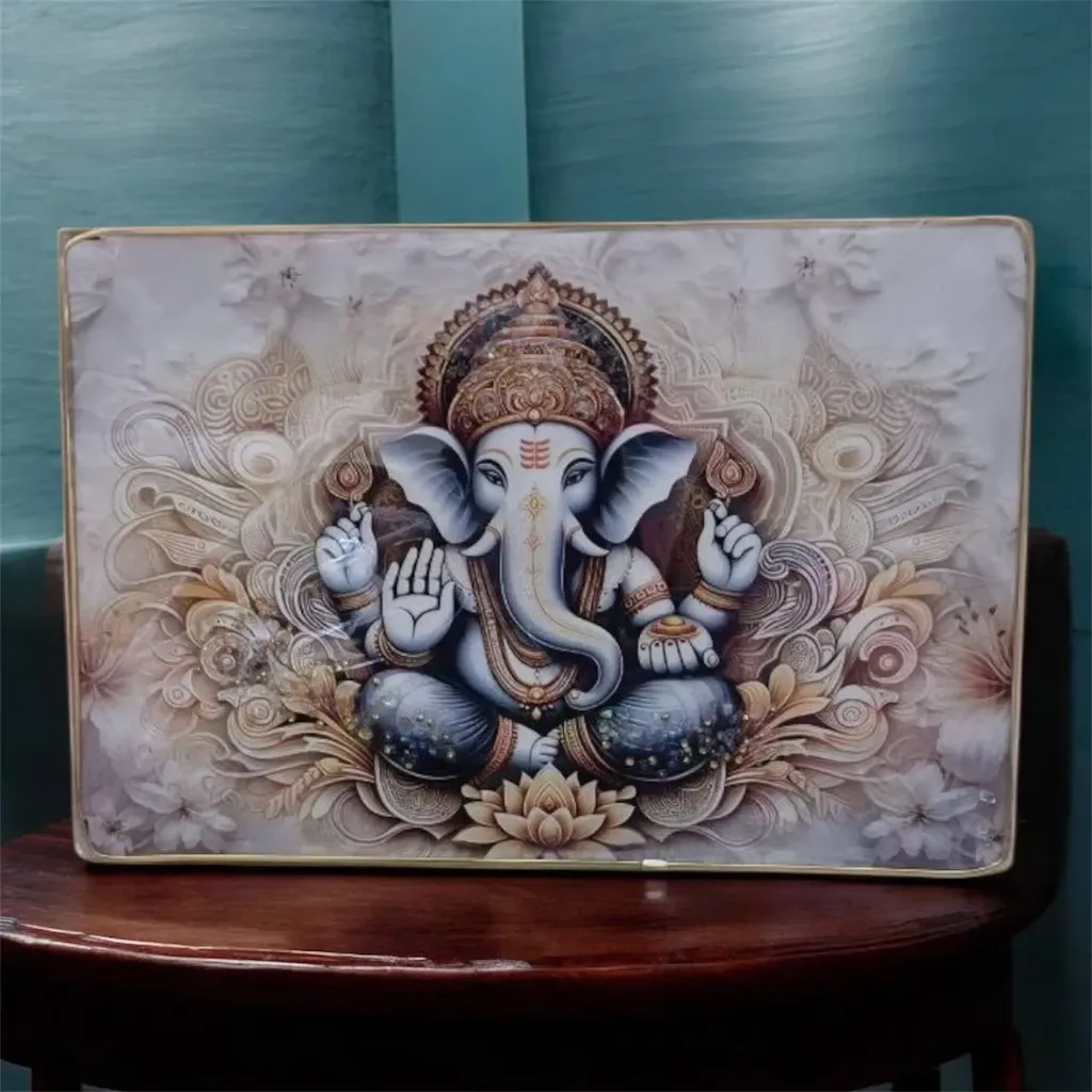 12X18 inch Wall Painting (No:1436)   