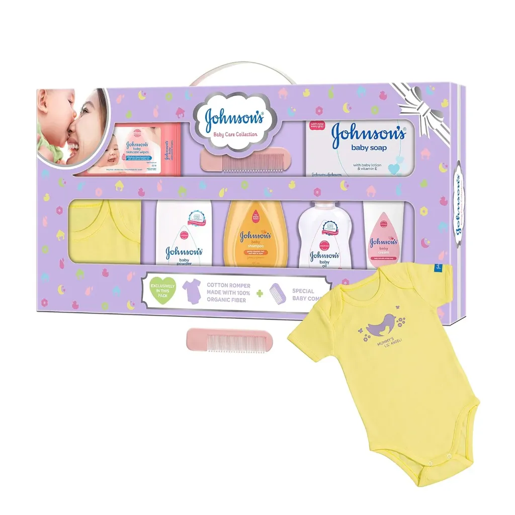 Johnson's Baby Care Collection