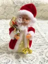 Musical Dancing Santa Toy (KT-457)