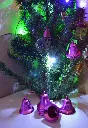 Christmas Tree Decoration (10 Pcs Jingle Bells) 