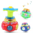 Magic Musical Spinning Top (Lattu)
