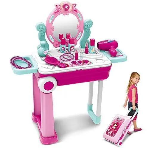 Beauty Makeup Vanity Set
