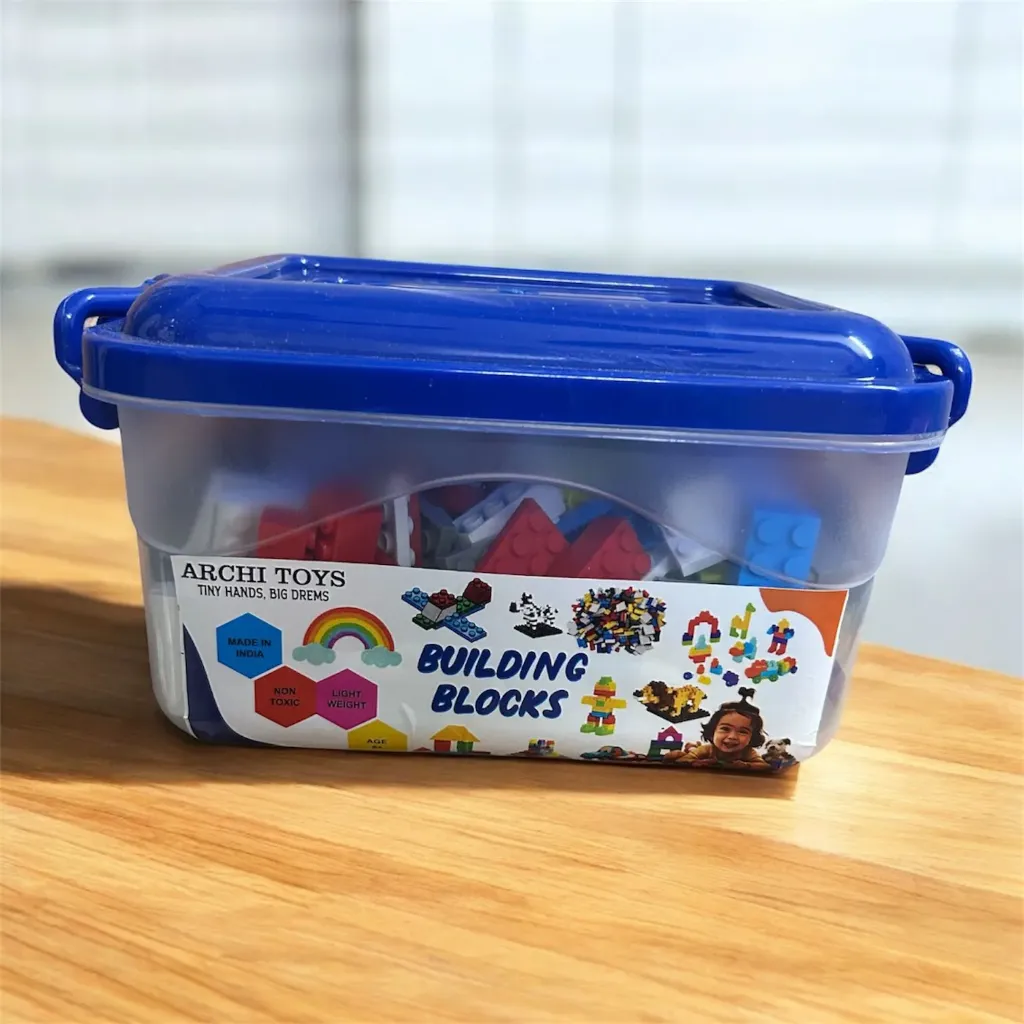 [KBS-1469] Building Blocks Set (350 Pcs) 