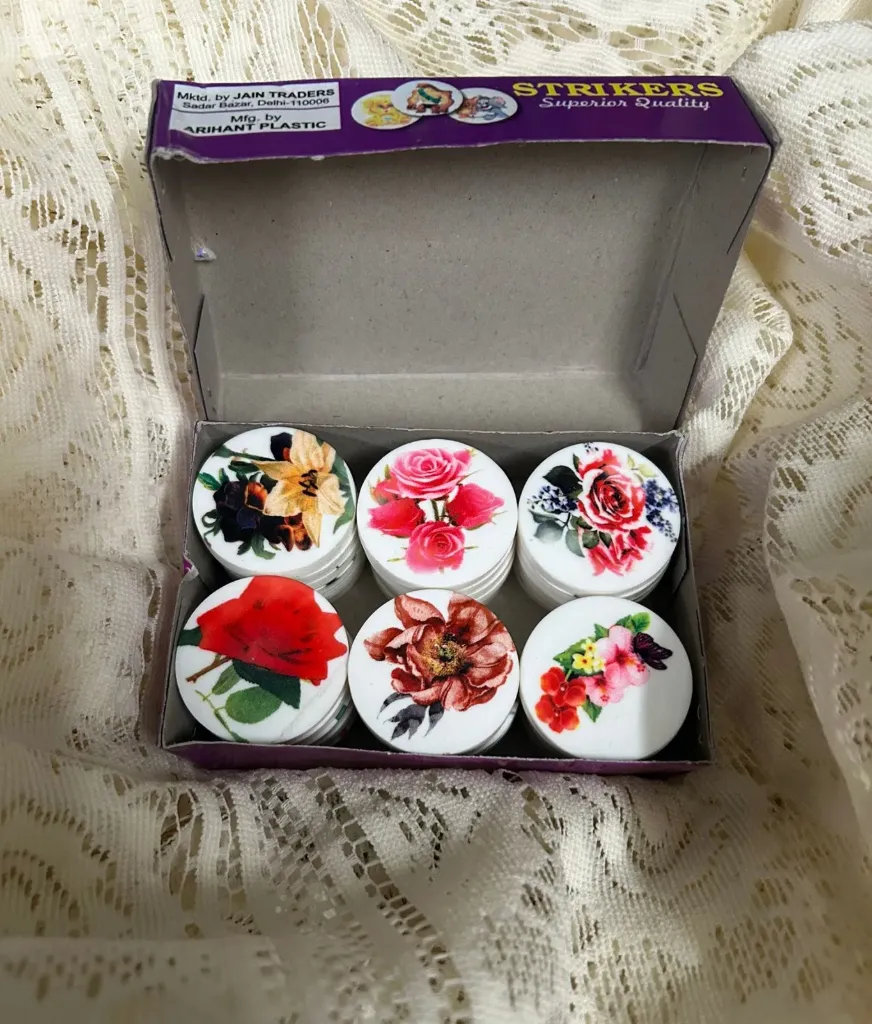 [KBS-1470] Carrom Striker (1 Pcs)