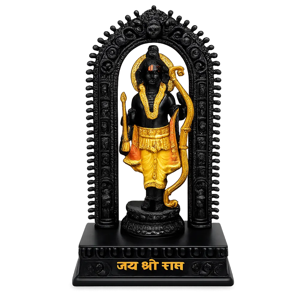 [KBS-1471] Shree Ram Lalla Murti - Item 1471