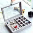 Jewellery Box (Velvet)