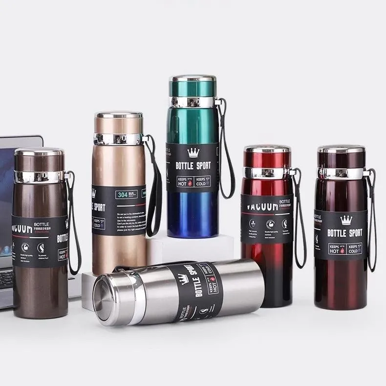 Vacuum Insulated Water Bottle (800ml)