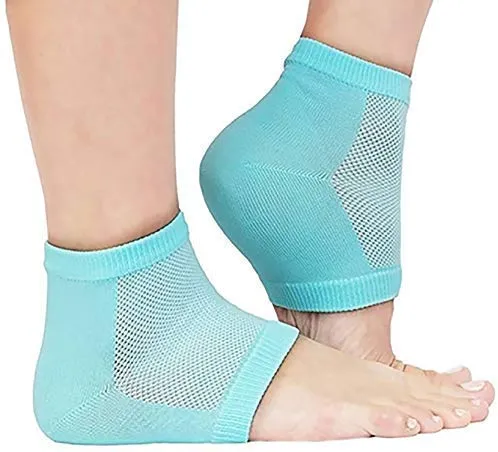 [KBS-1494] Gel Heel Socks