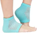 Gel Heel Socks