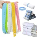 Elastic Binding Belt for Wardrobe & Travel Storage