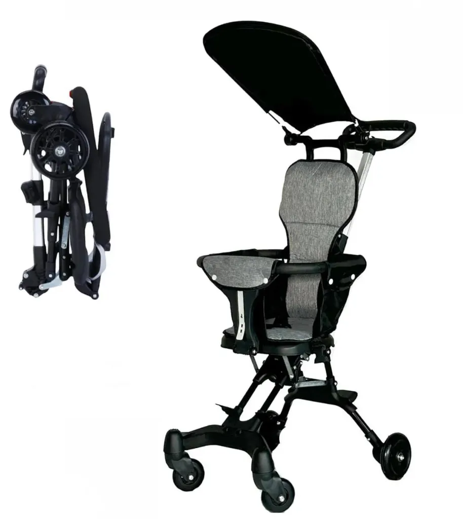 [KBS-1502] Foldable Baby Stroller