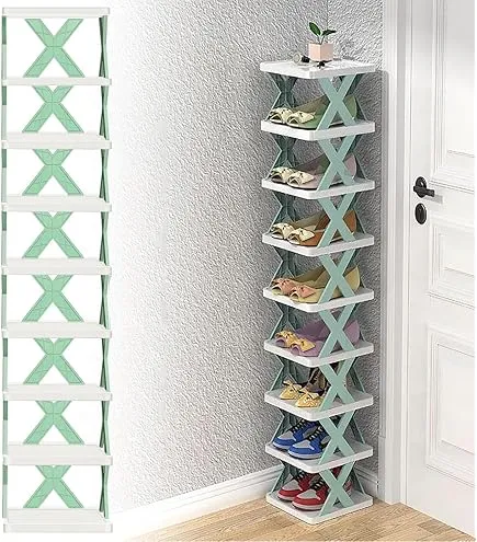 8 Layer Shoe Rack