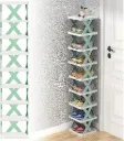8 Layer Shoe Rack