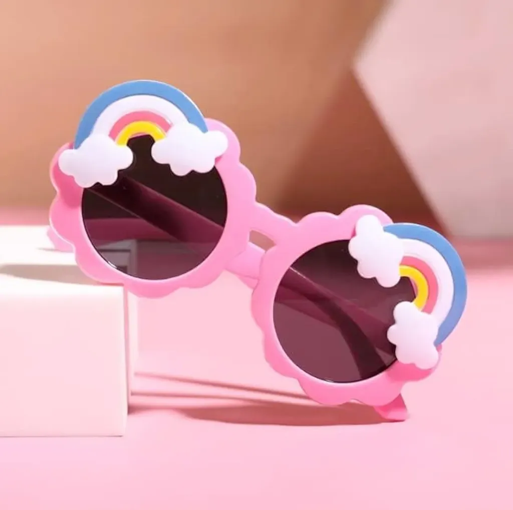 Kids Rainbow Sunglass