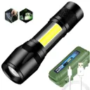 Mini Torch Flashlight