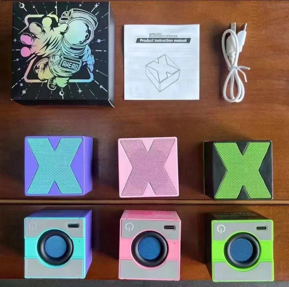 X Bluetooth Speaker