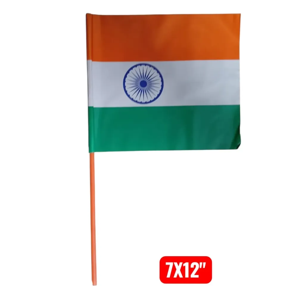 Paper Flag (7X12 inch)