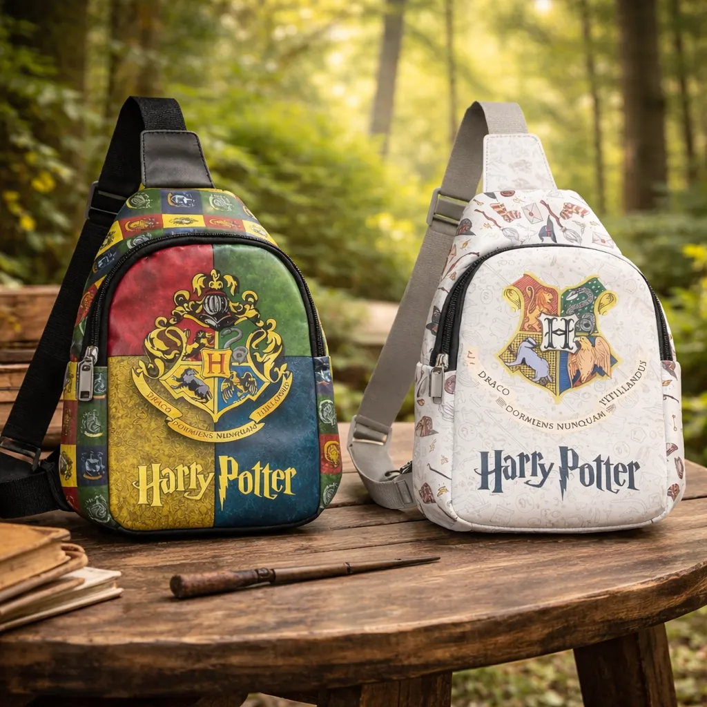 [KBS-1538] Harry Potter Chest Bag