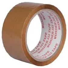 3 inch Cello Tape (Brown, 100M)
