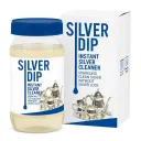 Silver Dip Fast Acting Silver Cleaner | Instantly Restores Shine Without Damage | Safe for Home & Kitchen Use