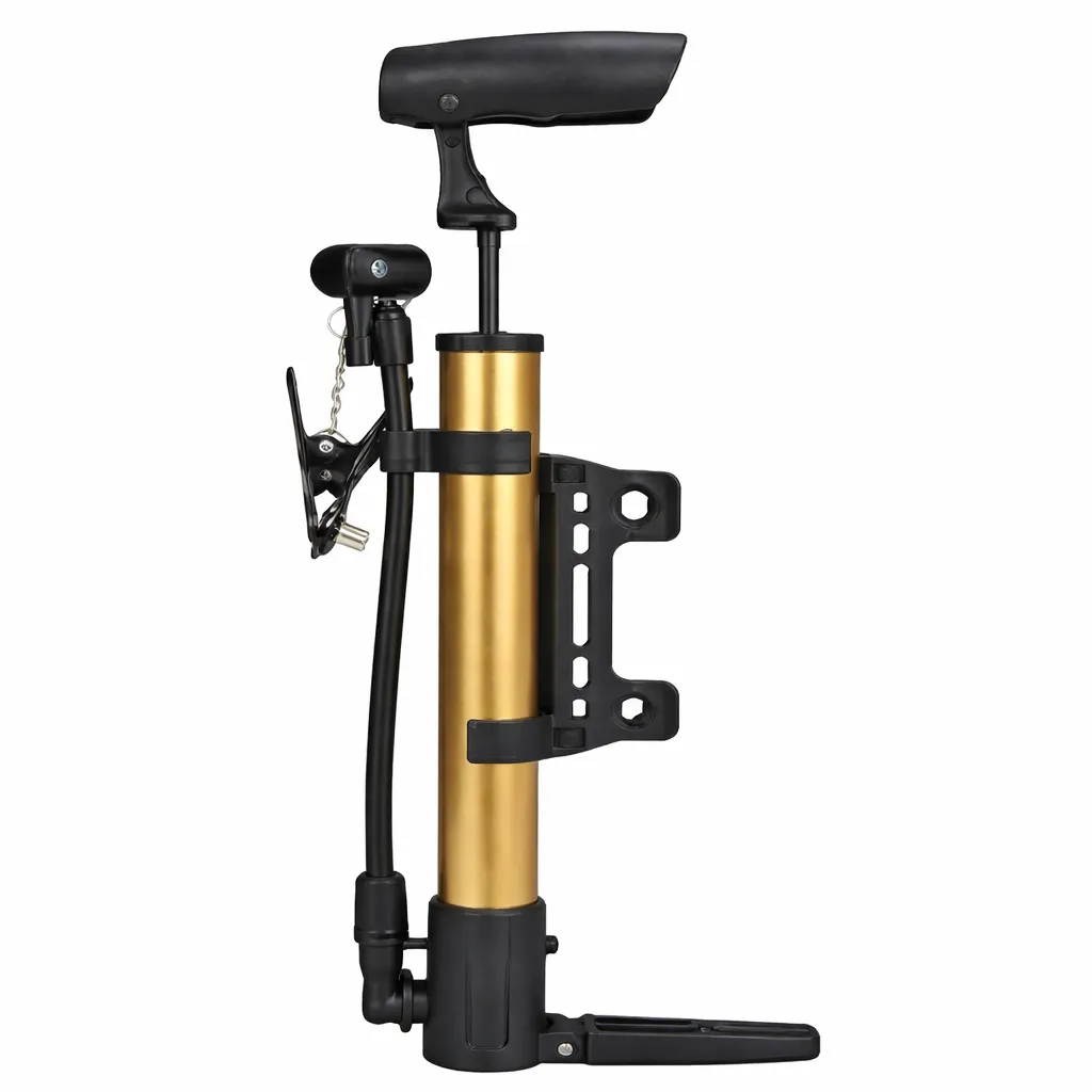 Bike & Football Aluminium Alloy Air Pump