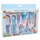 Baby Care Kit for Newborns | 10-in-1 Grooming, Manicure & Healthcare Accessories Set for Infants & Toddlers