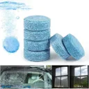 Car Windshield Washer Cleaning Tablets | Concentrated Glass Cleaner for Wiper System & Auto Care