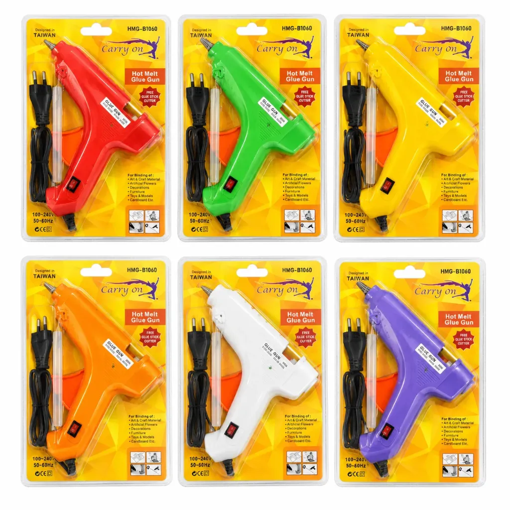 [KBS-1647] Glue Gun 60W