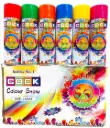 Cock Colour Snow Spray with Perfume (Large)