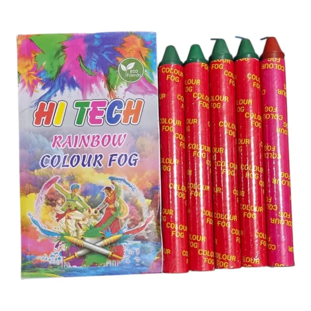 Colour Fog (Pack of 5, HI TECH)