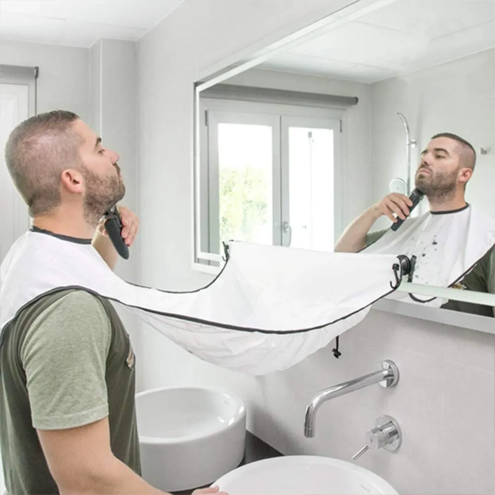 Beard Shaving Apron for Men