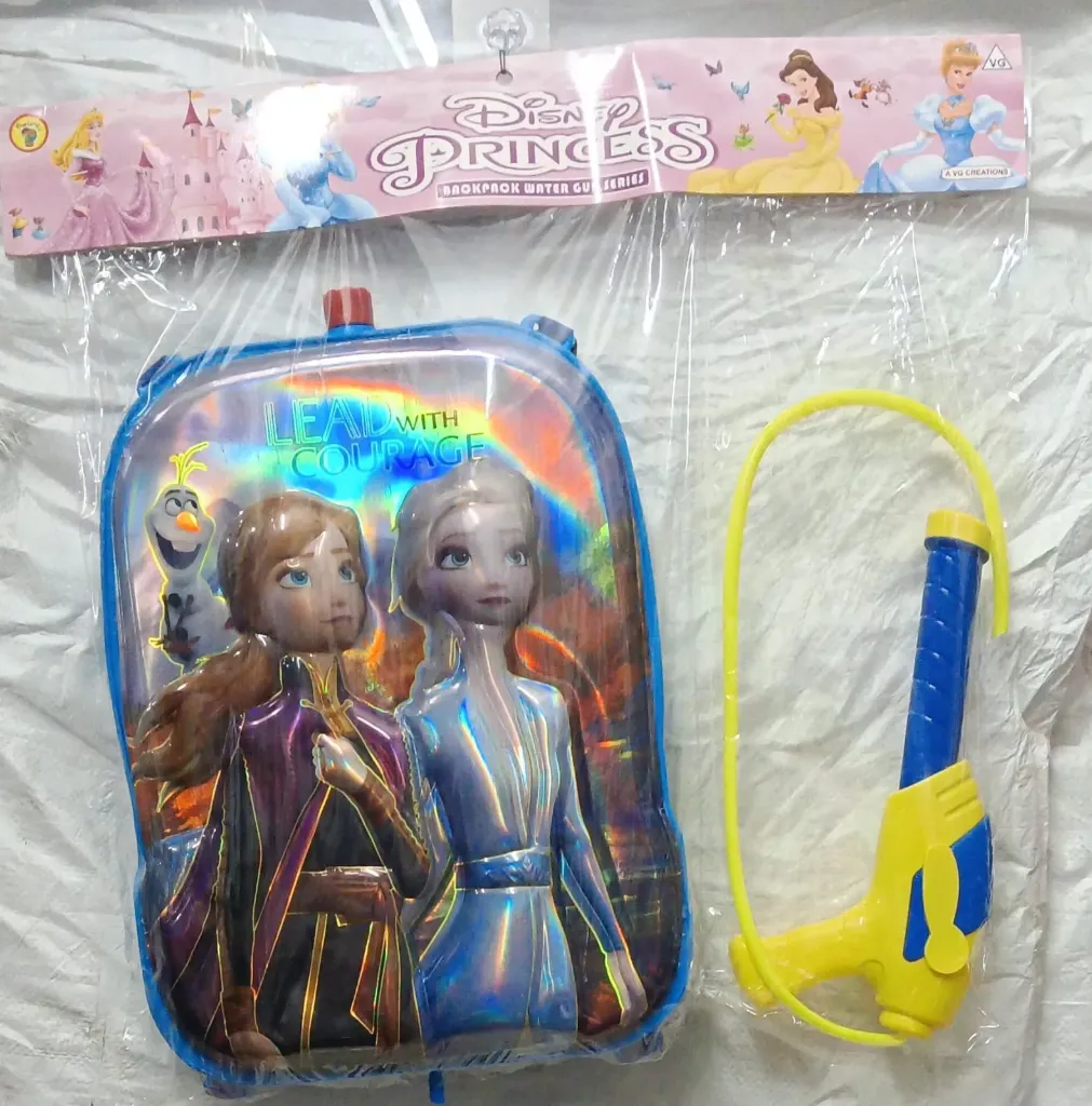 [KBS-1702] Water Tank Pichkari (VG-38) Random Design