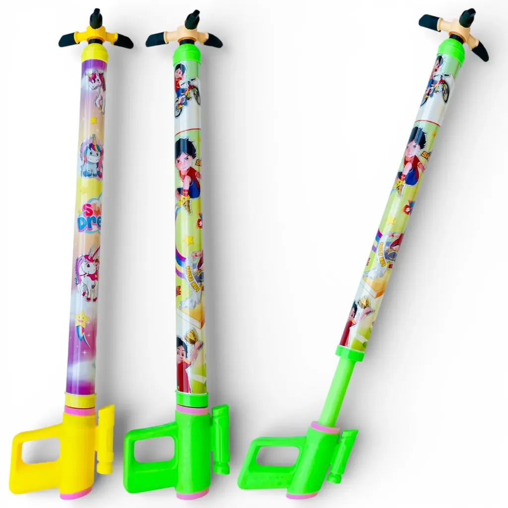 Spinner Gun Rain Dance Pichkari (70 cm, 1 Piece)