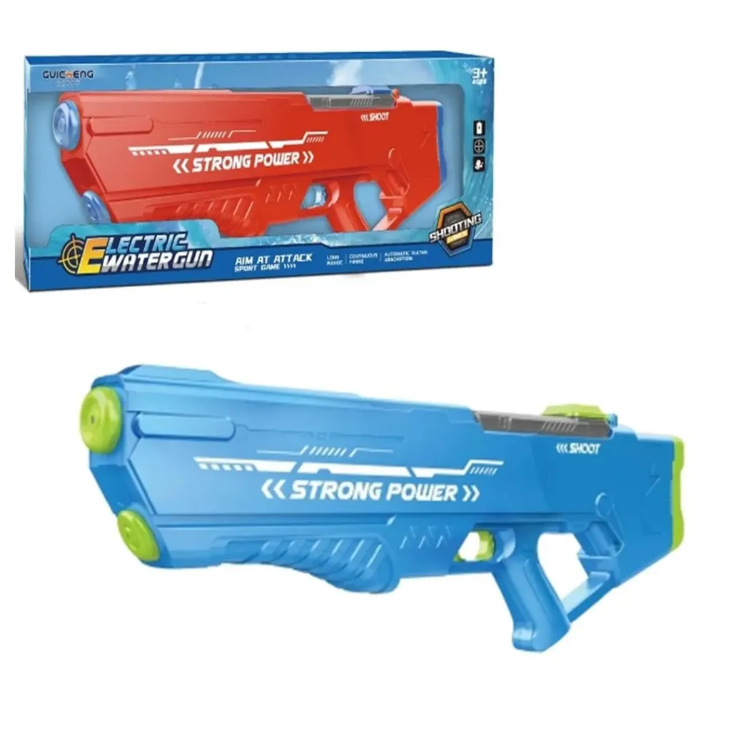 Electric Water Gun Pichkari (66607)