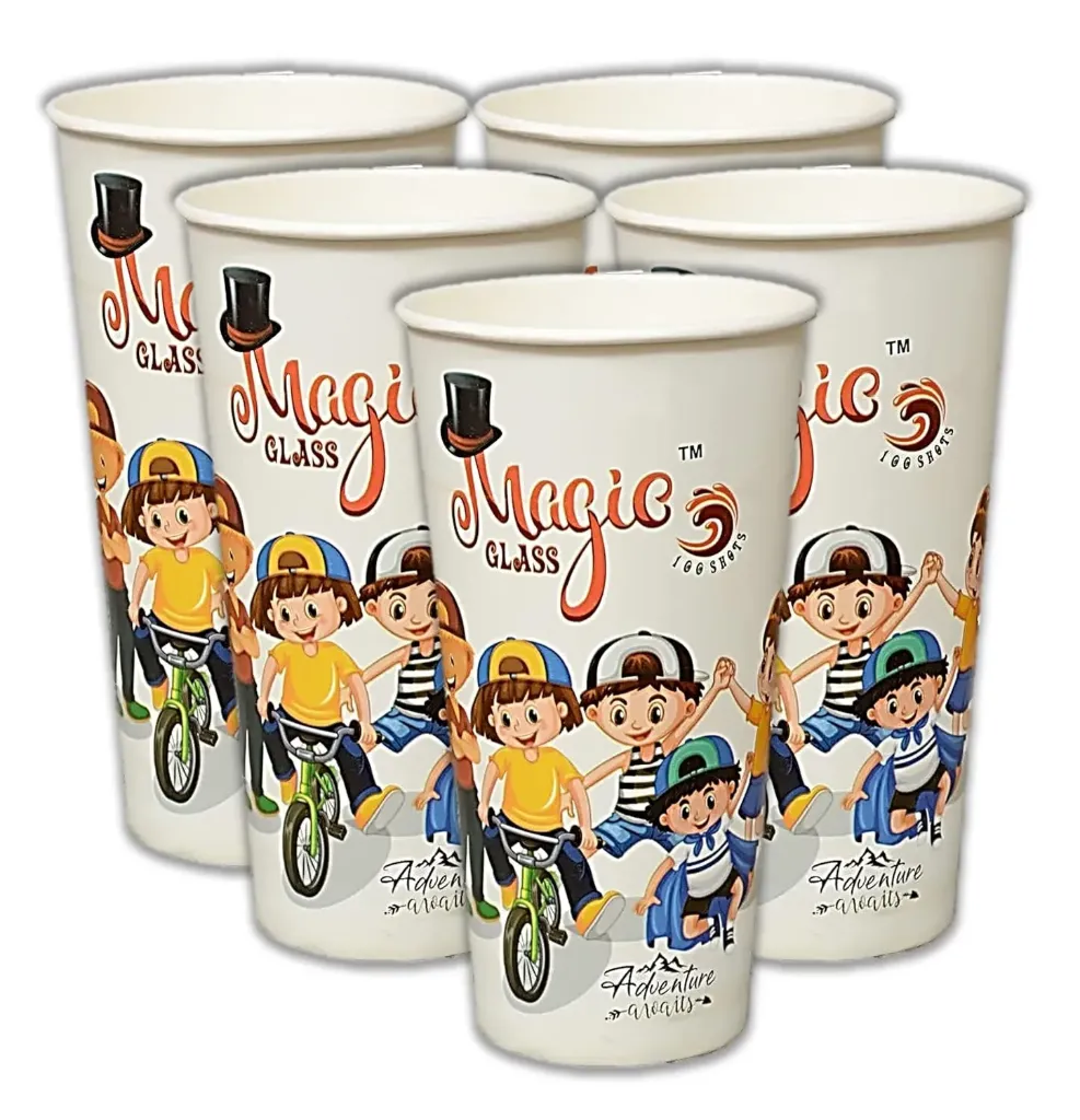 Holi Magic Glass (1 Glass)