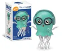 Dancing Jellyfish Toy with Lights & Music – 360° Rotating Tentacles, Musical Moving Toy for Kids