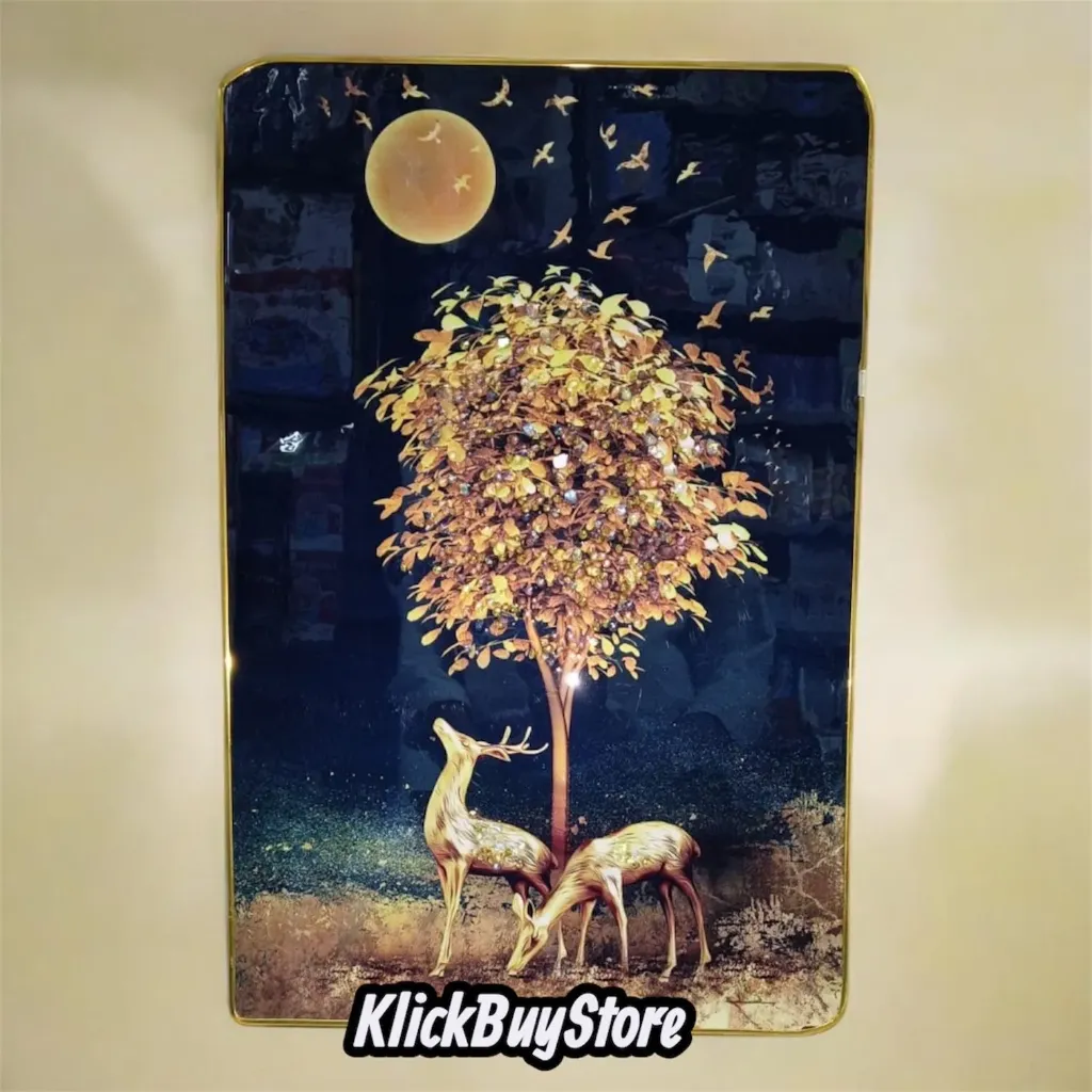 12X18 inch Wall Painting (No:1750)