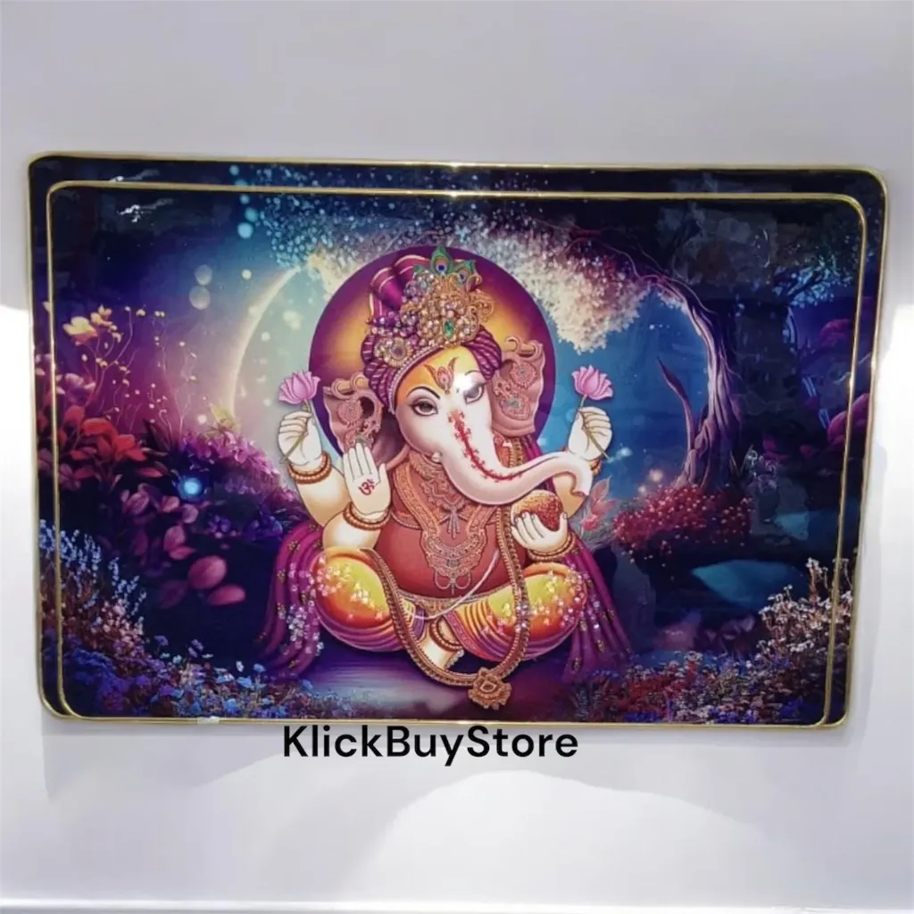 [KBS-1752] 12X18 inch Wall Painting (No:1752)