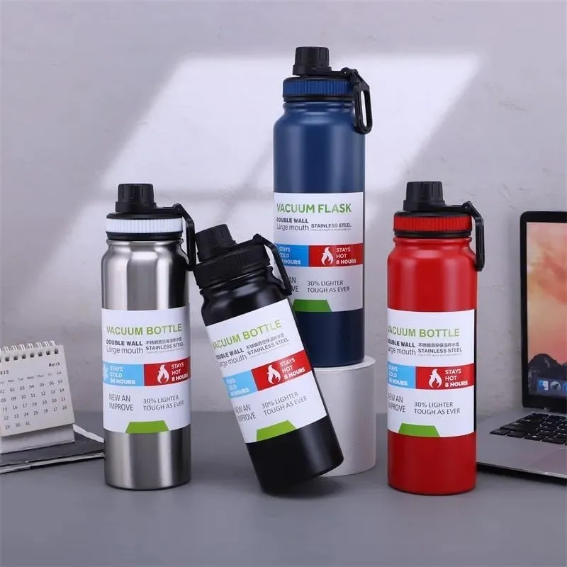 Vacuum Insulated SS SPORT Bottle (800ml)