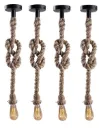 Rope Hanging Light (1 Piece)