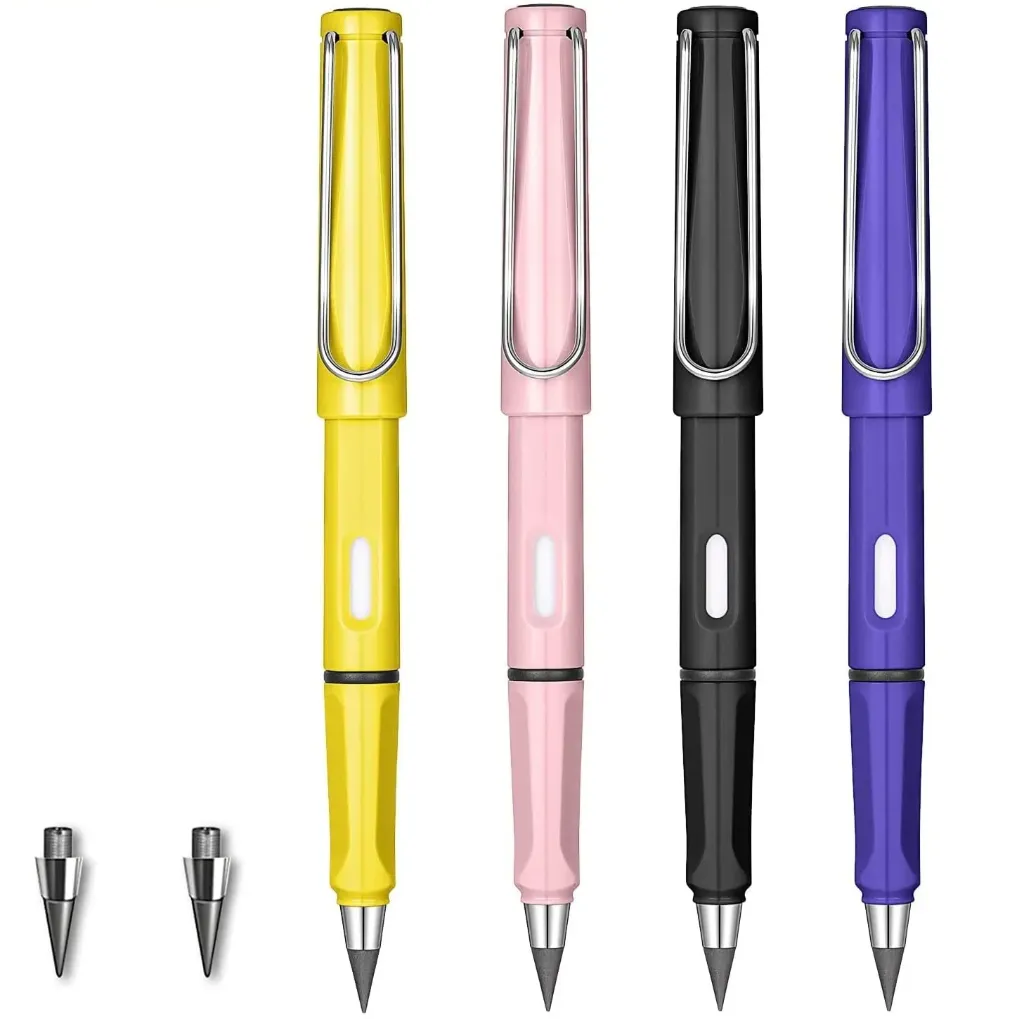 [KBS-1769] Everlasting Inkless Pencil | Pen Shape | Replaceable Graphite Nib (1 Piece)