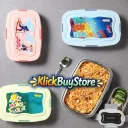 Dubblin Stainless Steel Insulated Lunch Box | Leak-Proof | BPA-Free | 850 ml with steel container | Model - HARRY