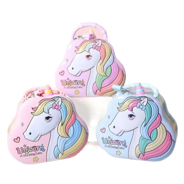 [KBS-1794] Metal Piggy Bank (No: S-269)