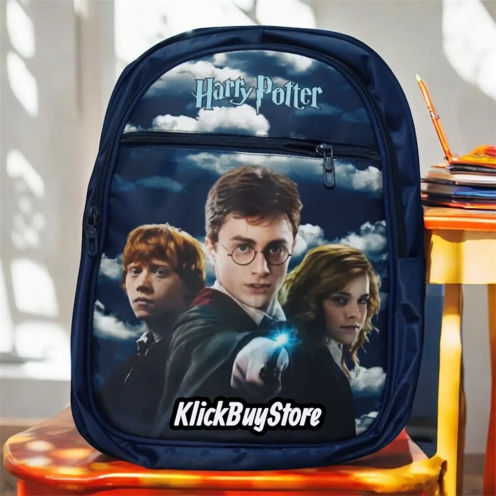 [KBS-1798] School Bag (Harry Potter, 6682)
