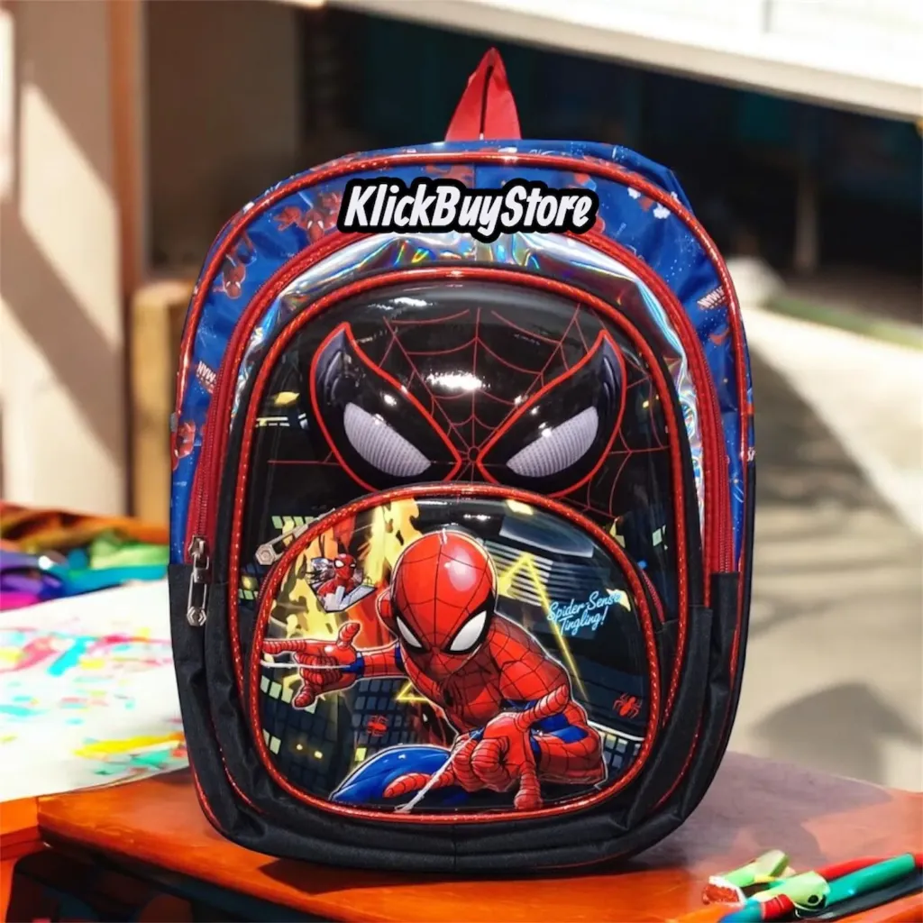 [KBS-1801] School Bag (870)